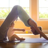 Citação | Homenagem ao dia das mães por um yogi
