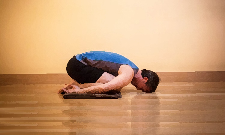 a importancia de balasana a postura da crianca - Yoga para dormir: veja como você pode praticar