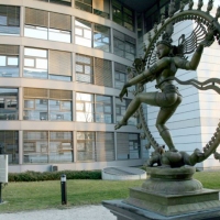 A ciência moderna e o simbolismo de Shiva Nataraja