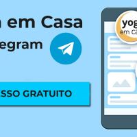 Yoga e Meditação no Telegram